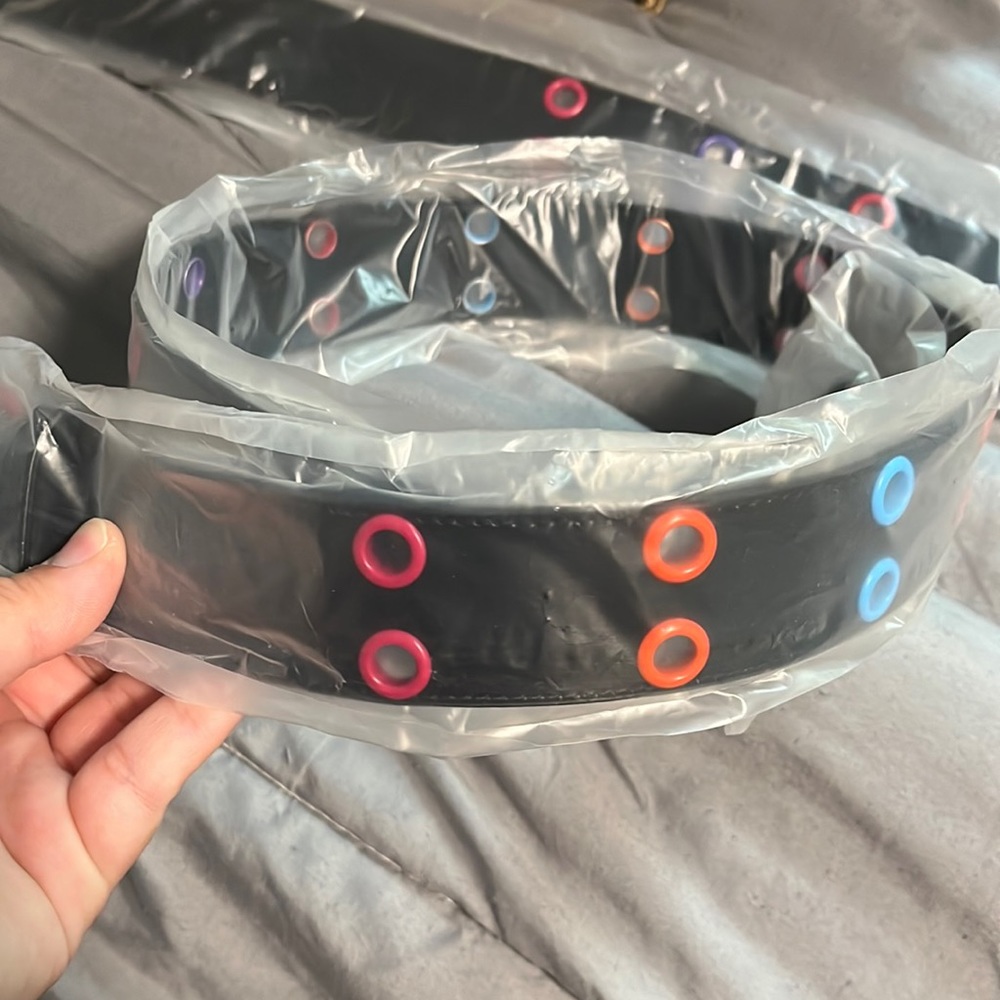 Decoded belts. Small/medium - Picture 5 of 6
